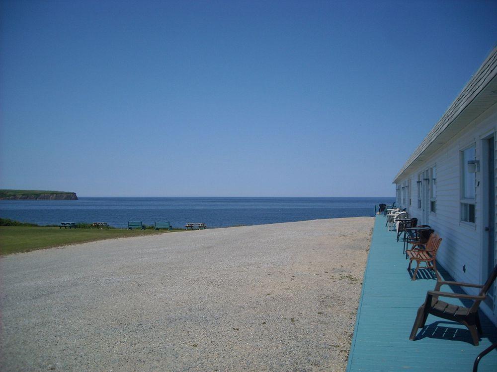 Motel Le Noroit L'Anse-au-Griffon Экстерьер фото