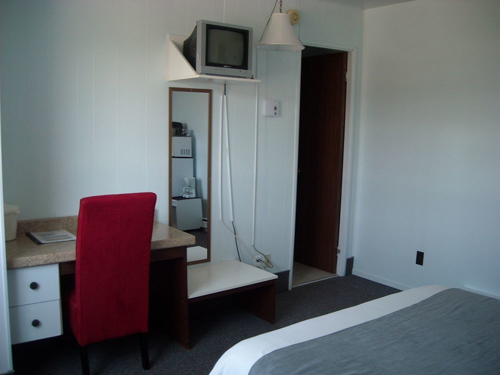 Motel Le Noroit L'Anse-au-Griffon Экстерьер фото
