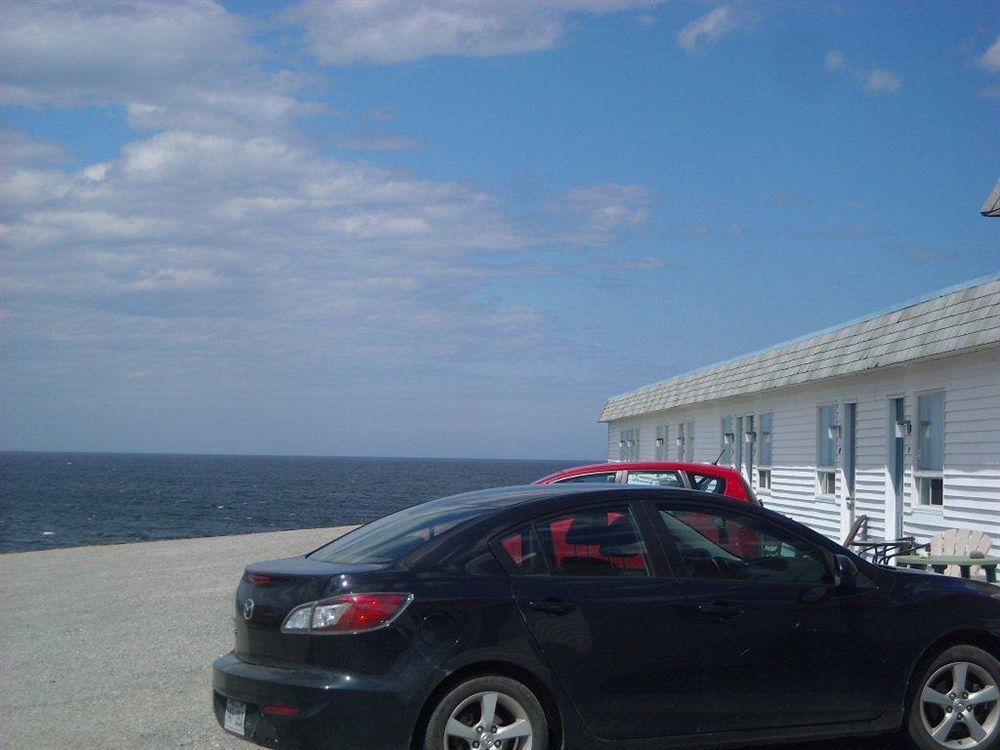 Motel Le Noroit L'Anse-au-Griffon Экстерьер фото