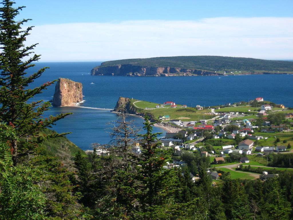 Motel Le Noroit L'Anse-au-Griffon Экстерьер фото