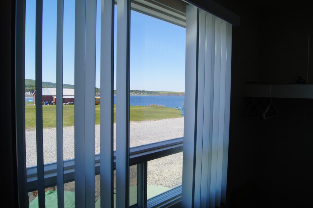 Motel Le Noroit L'Anse-au-Griffon Экстерьер фото