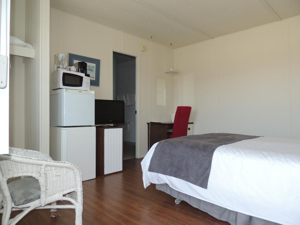 Motel Le Noroit L'Anse-au-Griffon Экстерьер фото