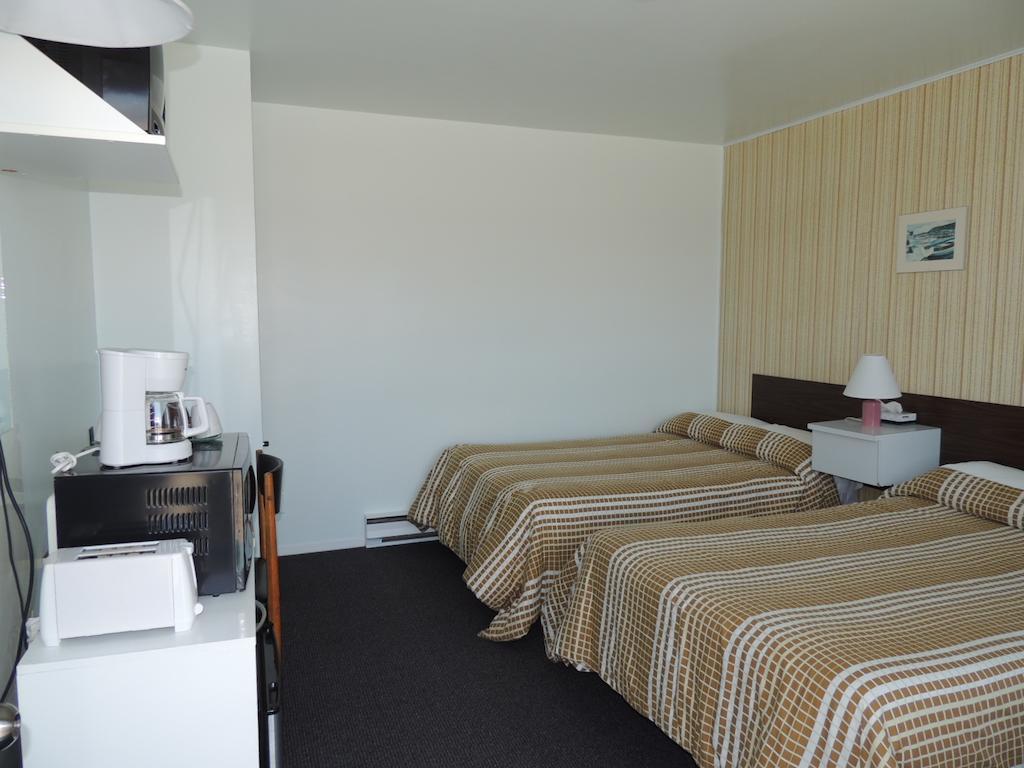 Motel Le Noroit L'Anse-au-Griffon Экстерьер фото