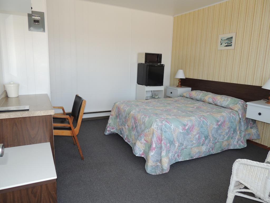 Motel Le Noroit L'Anse-au-Griffon Экстерьер фото