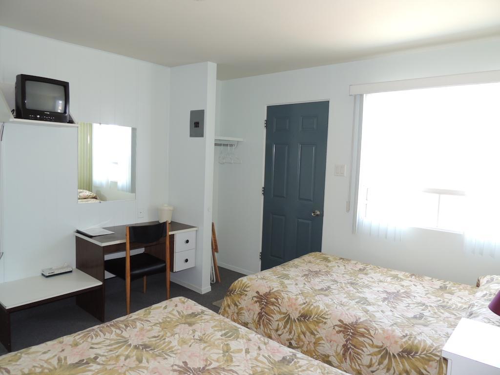 Motel Le Noroit L'Anse-au-Griffon Экстерьер фото