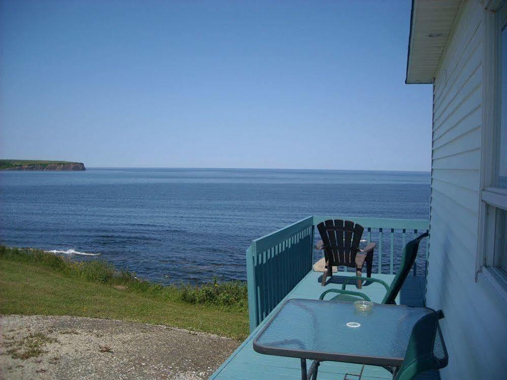 Motel Le Noroit L'Anse-au-Griffon Экстерьер фото