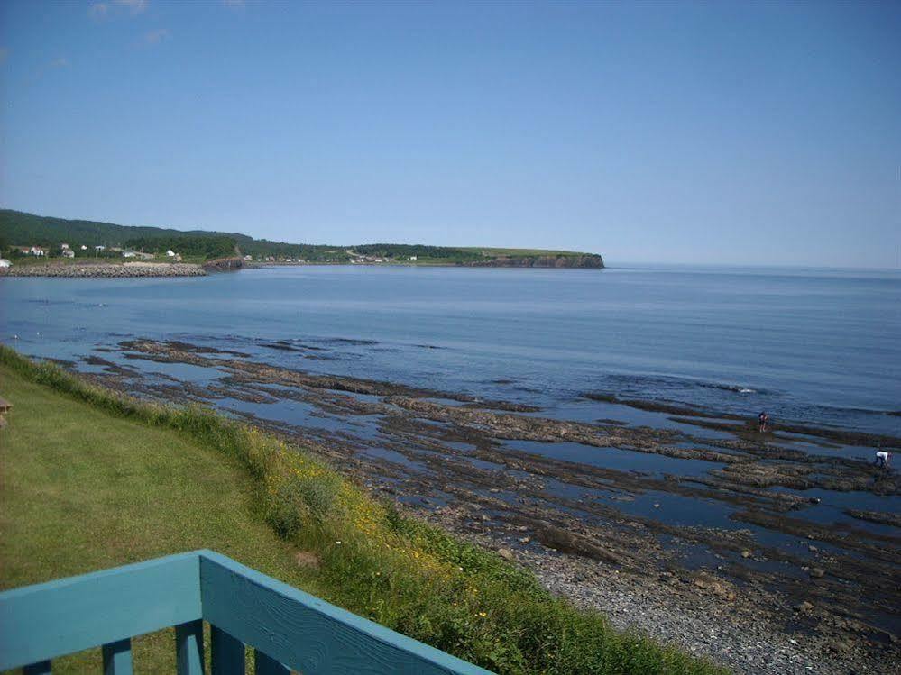 Motel Le Noroit L'Anse-au-Griffon Экстерьер фото