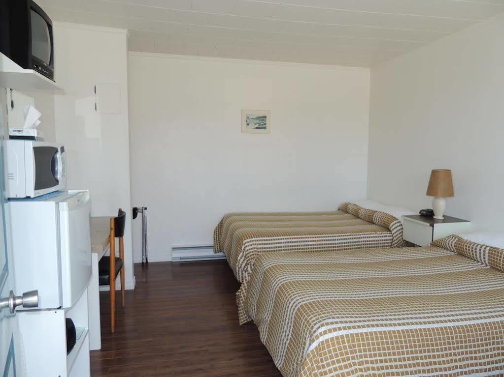 Motel Le Noroit L'Anse-au-Griffon Экстерьер фото